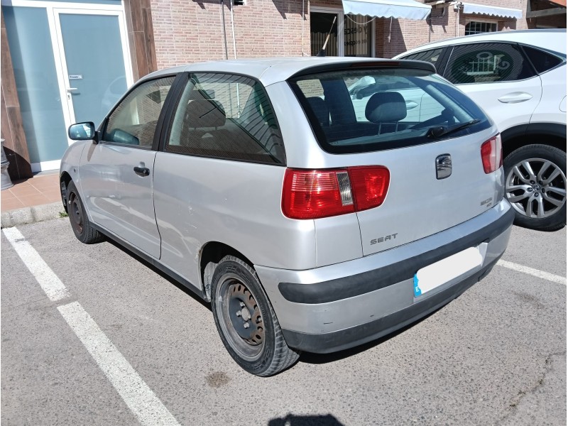seat ibiza ii (6k1) del año 1999
