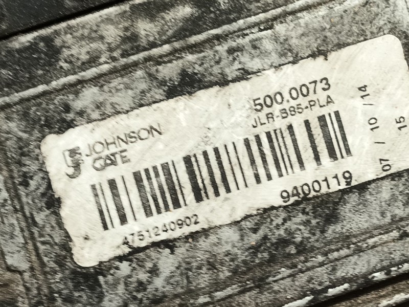 Recambio de electroventilador para land rover range rover sport ii (l494) 4.4 sdv8 4x4 referencia OEM IAM LR112860  