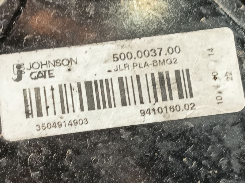 Recambio de electroventilador para land rover range rover sport ii (l494) 4.4 sdv8 4x4 referencia OEM IAM LR112860  