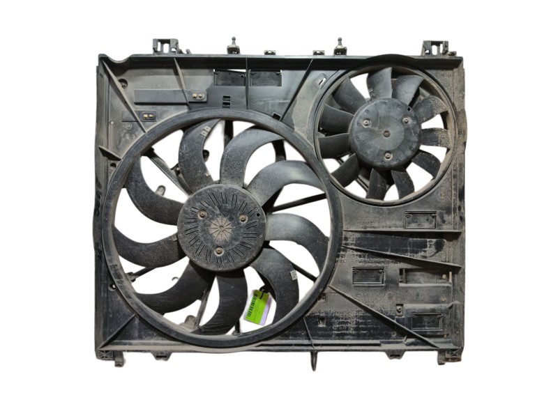 Recambio de electroventilador para land rover range rover sport ii (l494) 4.4 sdv8 4x4 referencia OEM IAM LR112860  