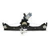 Recambio de elevalunas delantero izquierdo para fiat 500 cabrio (150) lounge referencia OEM IAM 5370000FI  