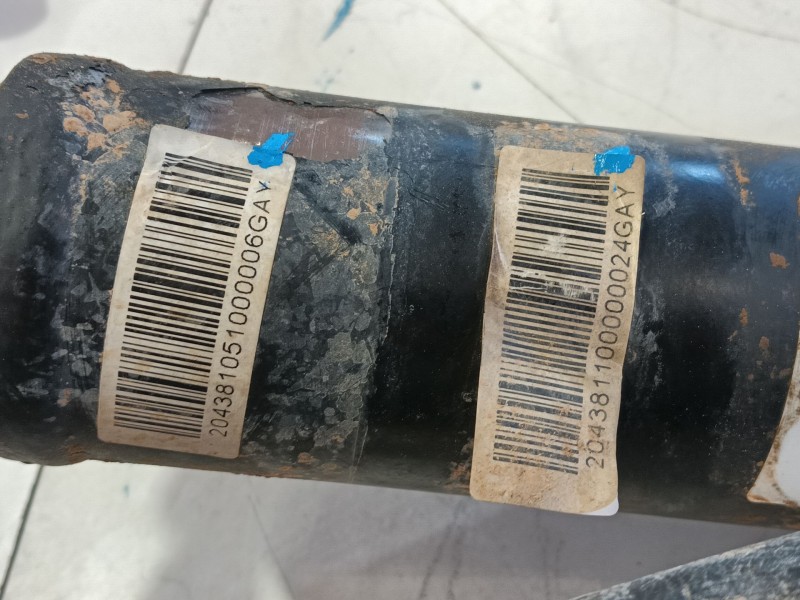 Recambio de tubos aire acondicionado para dfsk k series caja/chasis 1.0 referencia OEM IAM   