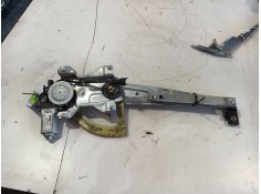 Recambio de elevalunas trasero izquierdo para kia sorento i (jc) 2.5 crdi referencia OEM IAM 834013E002 / 834033E000  