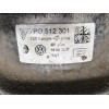 Recambio de amortiguador trasero izquierdo para volkswagen touareg (7p5) v6 tdi bluemotion referencia OEM IAM 7P0512301  