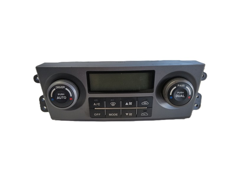 Recambio de mando calefaccion / aire acondicionado para kia sorento i (jc) 2.5 crdi referencia OEM IAM 971073E400  