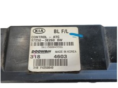 Recambio de mando calefaccion / aire acondicionado para kia sorento i (jc) 2.5 crdi referencia OEM IAM 971073E400   2