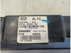 Recambio de mando calefaccion / aire acondicionado para kia sorento i (jc) 2.5 crdi referencia OEM IAM 971073E400   2