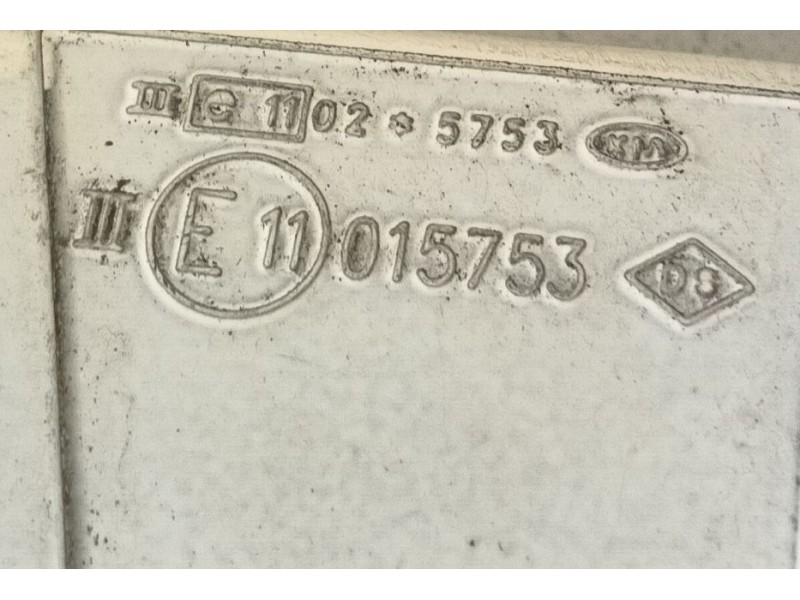 Recambio de espejo retrovisor izquierdo para kia sorento i (jc) 2.5 crdi referencia OEM IAM 876013E40000 / 876013E230 / 876013E2