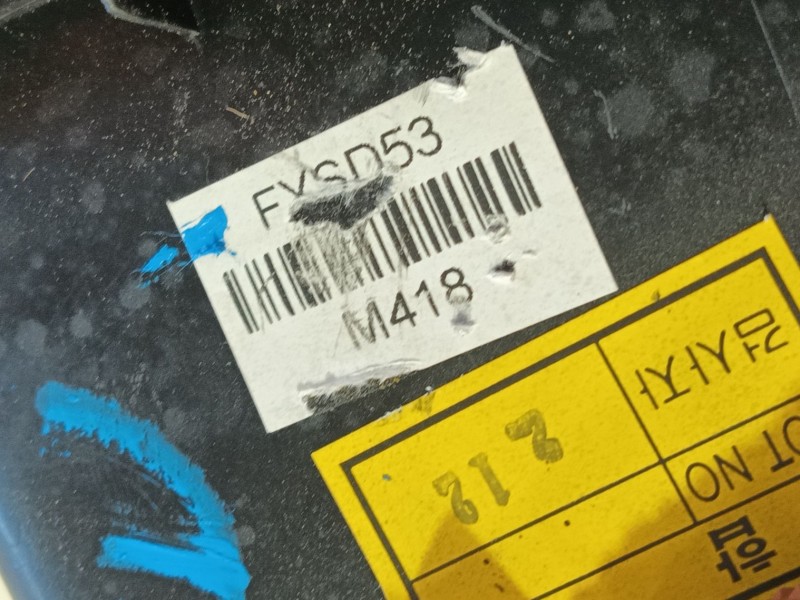 Recambio de mando elevalunas delantero izquierdo para kia sorento i (jc) 2.5 crdi referencia OEM IAM 935703E400GW  