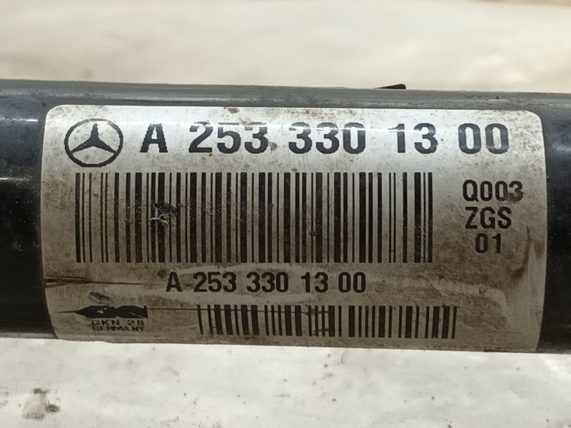 Recambio de transmision delantera derecha para mercedes-benz glc (x253) 200 eq boost 4-matic (253.981) referencia OEM IAM A25333