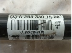 Recambio de transmision delantera izquierda para mercedes-benz glc (x253) 200 eq boost 4-matic (253.981) referencia OEM IAM A253 2