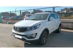 kia sportage iii (sl) del año 2015