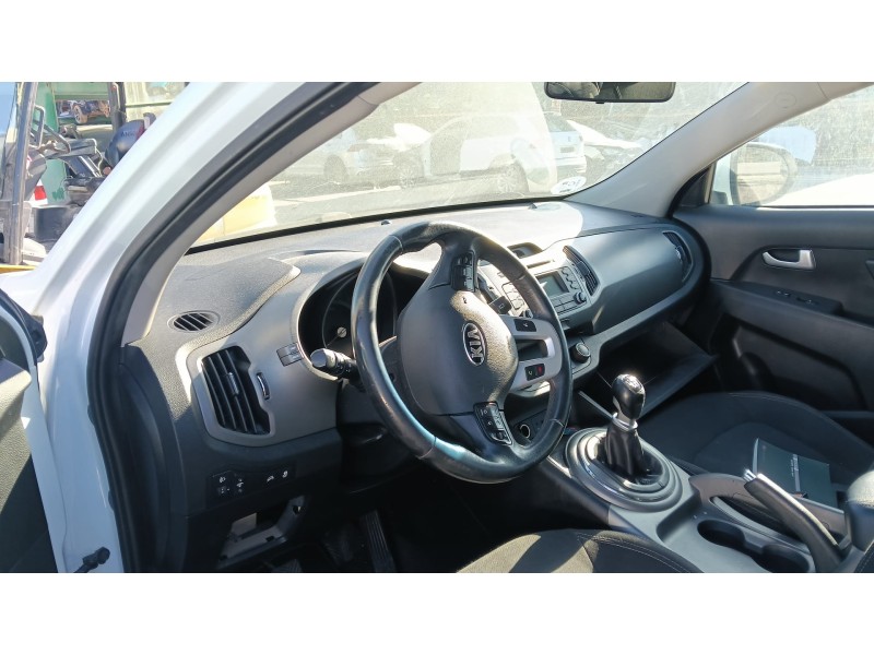 kia sportage iii (sl) del año 2015