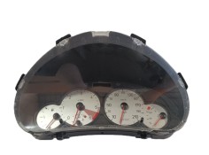 Recambio de cuadro instrumentos para peugeot 206 hatchback (2a/c) 2.0 hdi 90 referencia OEM IAM   