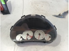 Recambio de cuadro instrumentos para peugeot 206 hatchback (2a/c) 2.0 hdi 90 referencia OEM IAM   