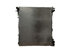 Recambio de radiador agua para land rover range rover sport ii (l494) 4.4 sdv8 4x4 referencia OEM IAM LR034553 CPLA19E839AF 