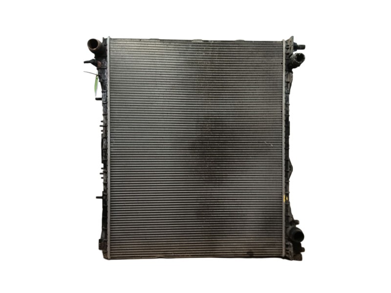 Recambio de radiador agua para land rover range rover sport ii (l494) 4.4 sdv8 4x4 referencia OEM IAM LR034553 CPLA19E839AF 