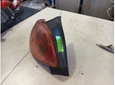 Recambio de piloto trasero izquierdo para peugeot 206 hatchback (2a/c) 2.0 hdi 90 referencia OEM IAM 6350S0   2