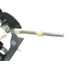 Recambio de palanca cambio para renault master pritsche/fgst l2h1 3,5t referencia OEM IAM 349012637  