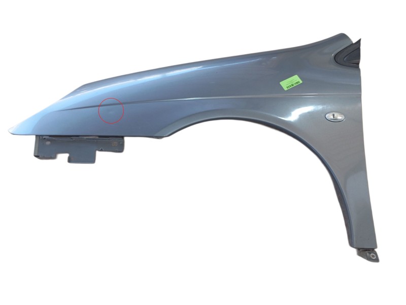 Recambio de aleta delantera izquierda para citroën c5 ii (rc_) 1.6 hdi (rc8hzb) referencia OEM IAM 7840Q2  