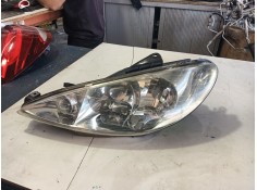 Recambio de faro izquierdo para peugeot 206 hatchback (2a/c) 2.0 hdi 90 referencia OEM IAM   