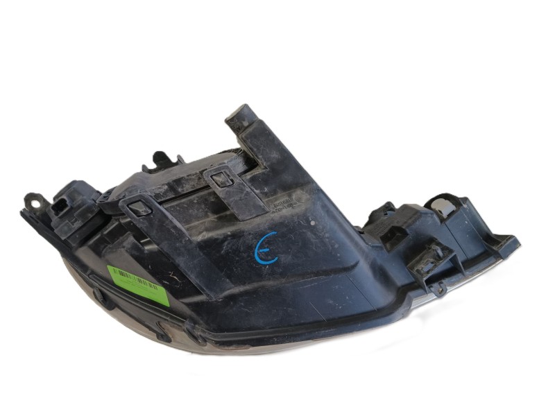 Recambio de faro izquierdo para peugeot 206 hatchback (2a/c) 2.0 hdi 90 referencia OEM IAM   