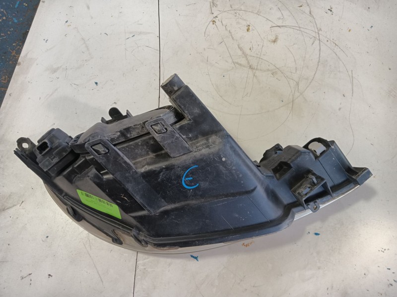 Recambio de faro izquierdo para peugeot 206 hatchback (2a/c) 2.0 hdi 90 referencia OEM IAM   