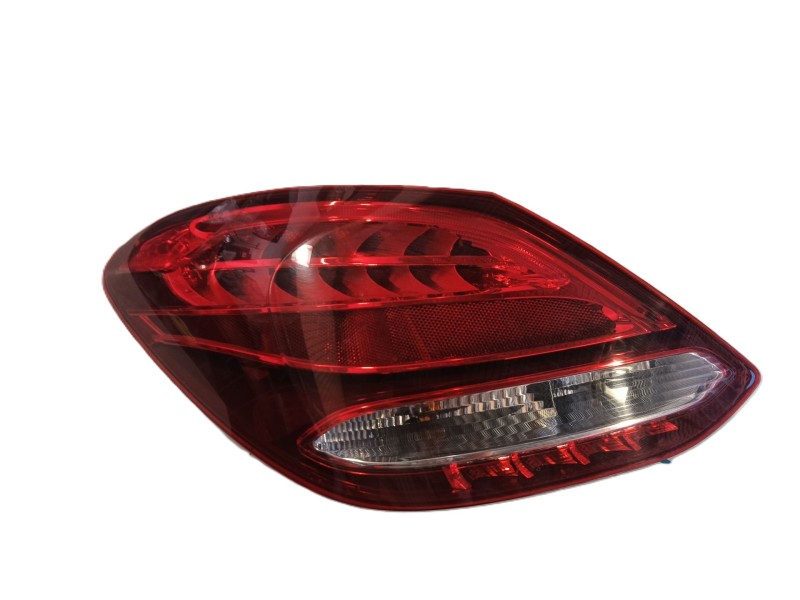 Recambio de piloto trasero izquierdo para mercedes-benz clase c (w205) c 180 bluetec / d (205.036) referencia OEM IAM A205820016