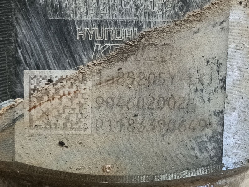 Recambio de bomba inyeccion para hyundai kona (os, ose, osi) 1.0 t-gdi referencia OEM IAM 3532004250 904602002 