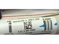 Recambio de airbag cortina delantero derecho para renault scénic iii (jz0/1_) 1.5 dci referencia OEM IAM    2