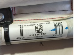 Recambio de airbag cortina delantero derecho para renault scénic iii (jz0/1_) 1.5 dci referencia OEM IAM    2