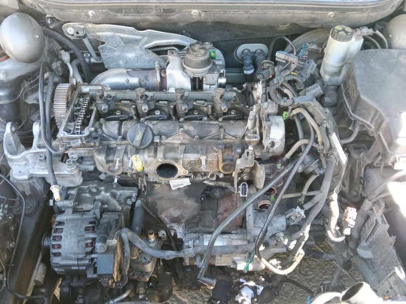 Recambio de caja cambios para citroën c5 iii break (rw_) 2.0 hdi 150 / bluehdi 150 (rwrhej, rwrhe8) referencia OEM IAM   