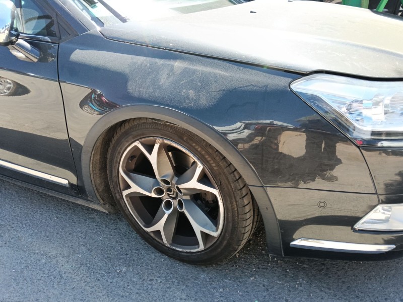 Recambio de aleta delantera derecha para citroën c5 iii break (rw_) 2.0 hdi 150 / bluehdi 150 (rwrhej, rwrhe8) referencia OEM IA