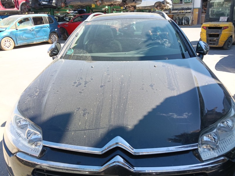 Recambio de capot delantero para citroën c5 iii break (rw_) 2.0 hdi 150 / bluehdi 150 (rwrhej, rwrhe8) referencia OEM IAM   
