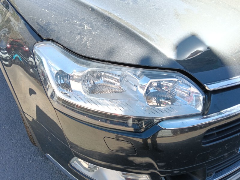 Recambio de faro derecho para citroën c5 iii break (rw_) 2.0 hdi 150 / bluehdi 150 (rwrhej, rwrhe8) referencia OEM IAM   