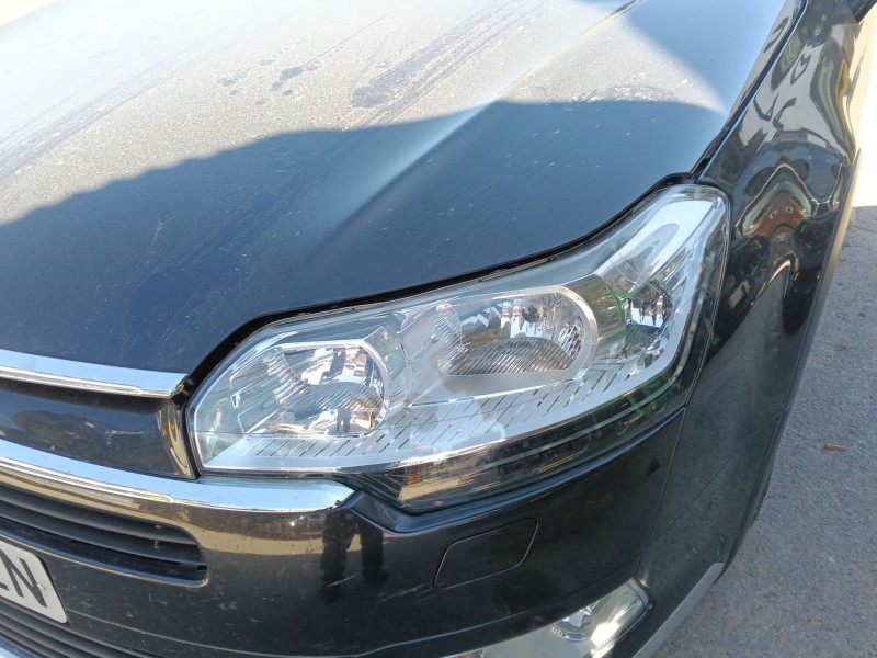 Recambio de faro izquierdo para citroën c5 iii break (rw_) 2.0 hdi 150 / bluehdi 150 (rwrhej, rwrhe8) referencia OEM IAM   