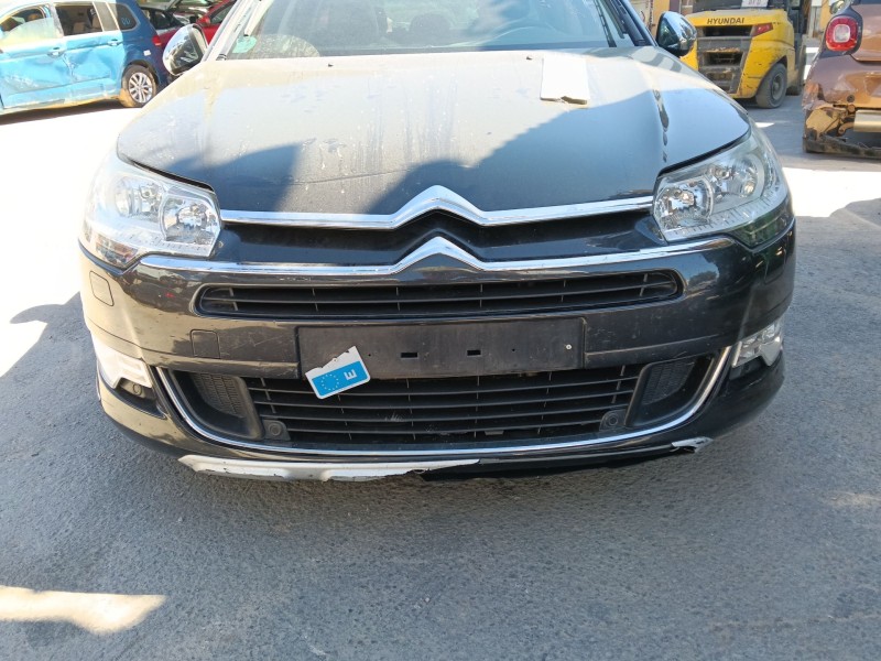 Recambio de paragolpes delantero para citroën c5 iii break (rw_) 2.0 hdi 150 / bluehdi 150 (rwrhej, rwrhe8) referencia OEM IAM  