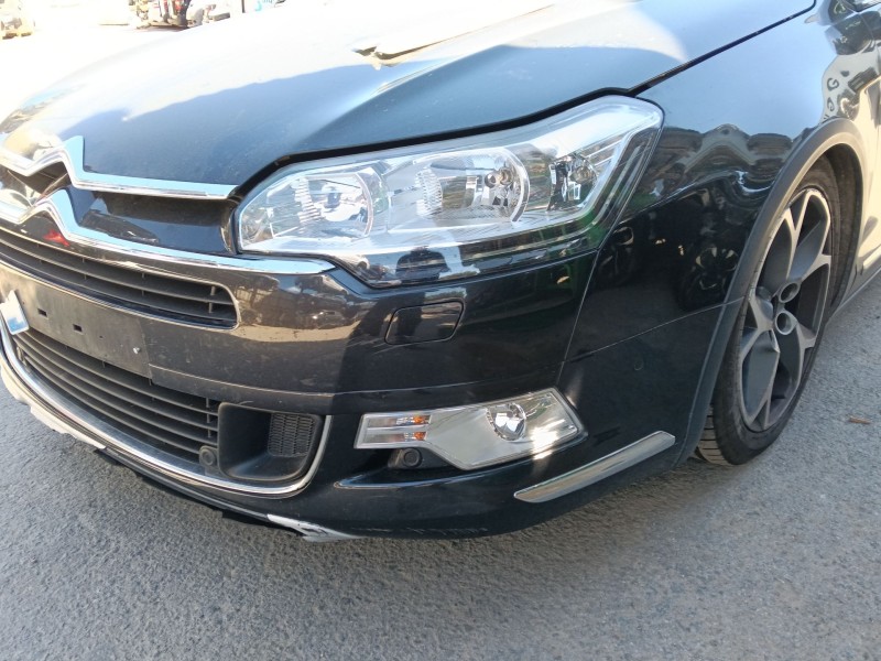 Recambio de paragolpes delantero para citroën c5 iii break (rw_) 2.0 hdi 150 / bluehdi 150 (rwrhej, rwrhe8) referencia OEM IAM  