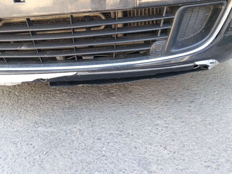 Recambio de paragolpes delantero para citroën c5 iii break (rw_) 2.0 hdi 150 / bluehdi 150 (rwrhej, rwrhe8) referencia OEM IAM  