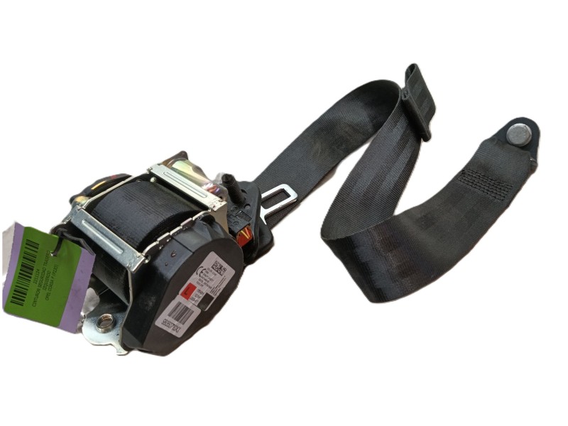 Recambio de cinturon seguridad trasero izquierdo para opel corsa f (p2jo) corsa-e (68) referencia OEM IAM   