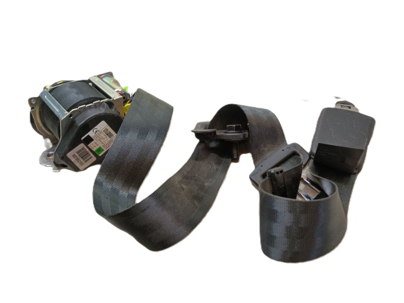 Recambio de cinturon seguridad delantero derecho para opel corsa f (p2jo) corsa-e (68) referencia OEM IAM   
