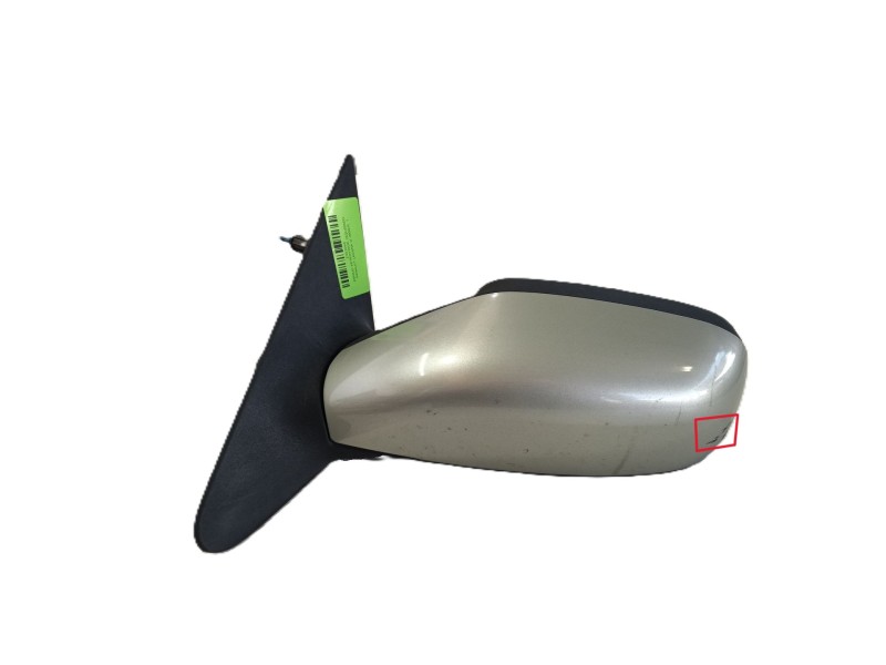 Recambio de espejo retrovisor izquierdo para renault laguna ii (bg0/1_) 1.9 dci (bg08, bg0g) referencia OEM IAM   