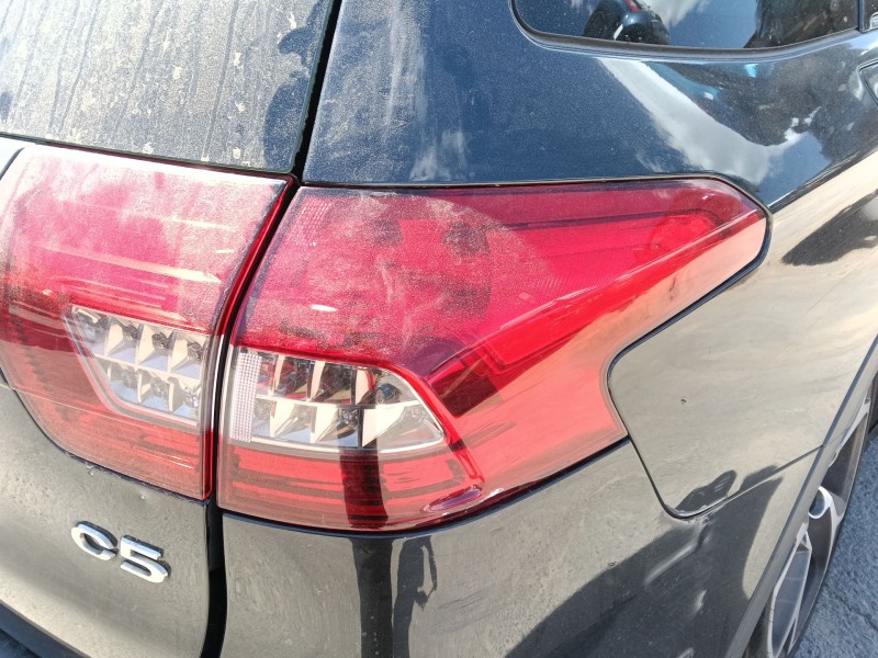 Recambio de piloto trasero derecho para citroën c5 iii break (rw_) 2.0 hdi 150 / bluehdi 150 (rwrhej, rwrhe8) referencia OEM IAM