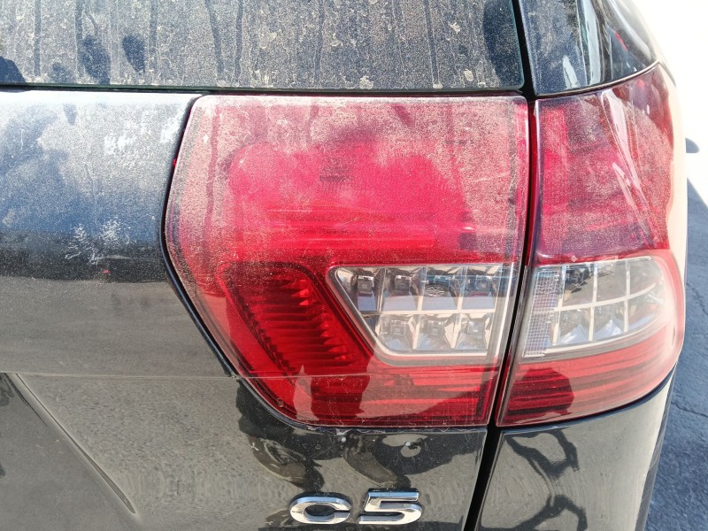 Recambio de piloto trasero derecho interior para citroën c5 iii break (rw_) 2.0 hdi 150 / bluehdi 150 (rwrhej, rwrhe8) referenci