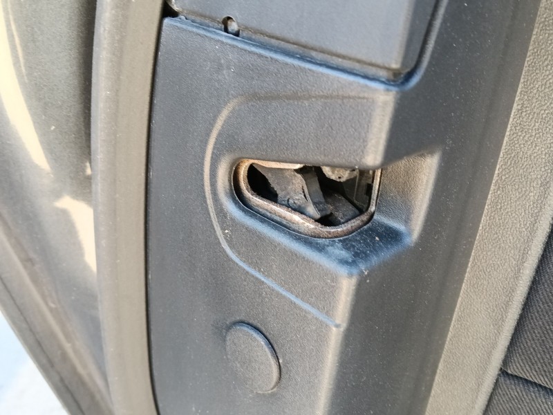 Recambio de cerradura puerta trasera izquierda para citroën c5 iii break (rw_) 2.0 hdi 150 / bluehdi 150 (rwrhej, rwrhe8) refere