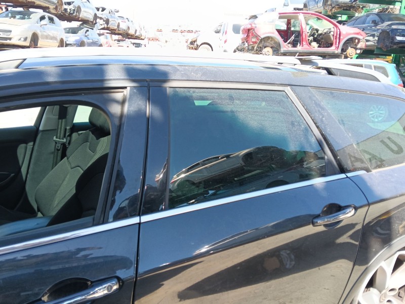 Recambio de elevalunas trasero izquierdo para citroën c5 iii break (rw_) 2.0 hdi 150 / bluehdi 150 (rwrhej, rwrhe8) referencia O