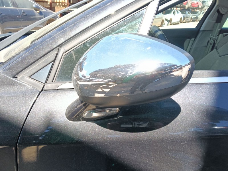Recambio de espejo retrovisor izquierdo para citroën c5 iii break (rw_) 2.0 hdi 150 / bluehdi 150 (rwrhej, rwrhe8) referencia OE