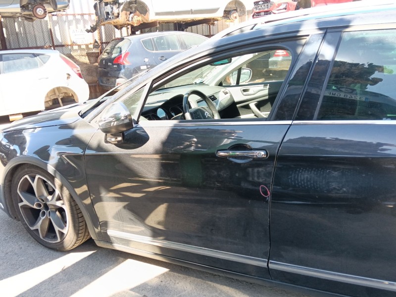Recambio de puerta delantera izquierda para citroën c5 iii break (rw_) 2.0 hdi 150 / bluehdi 150 (rwrhej, rwrhe8) referencia OEM