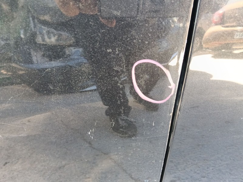 Recambio de puerta delantera izquierda para citroën c5 iii break (rw_) 2.0 hdi 150 / bluehdi 150 (rwrhej, rwrhe8) referencia OEM