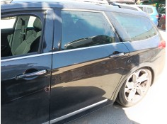 Recambio de puerta trasera izquierda para citroën c5 iii break (rw_) 2.0 hdi 150 / bluehdi 150 (rwrhej, rwrhe8) referencia OEM I